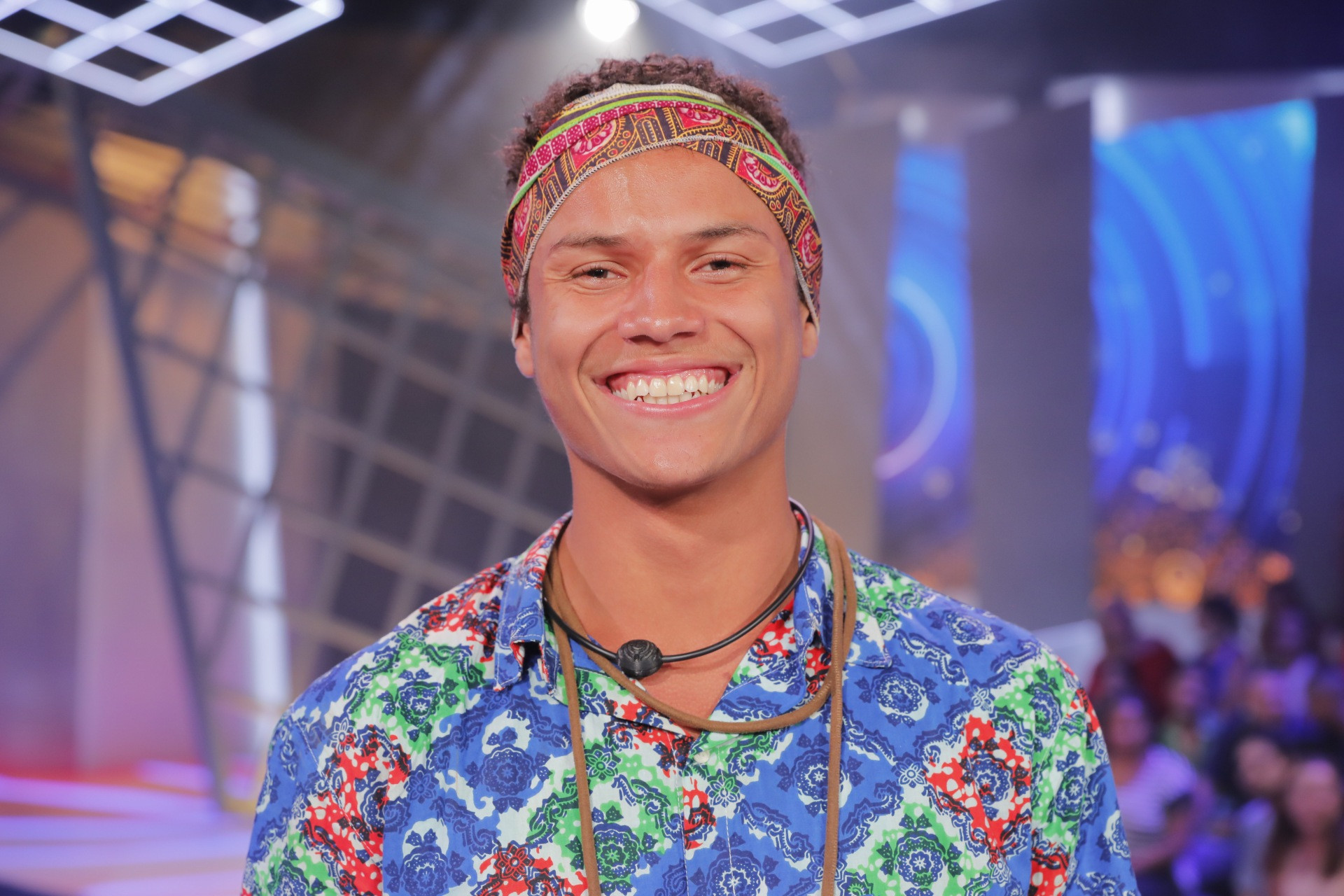 Danrley Ferreira  - Divulgação Globo / Victor Pollak