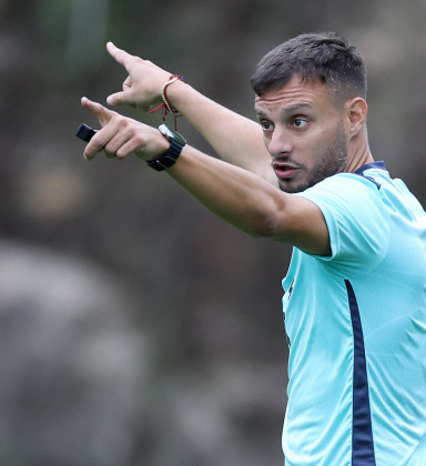 Botafogo jogará com sub-20 nas primeiras partidas do Carioca