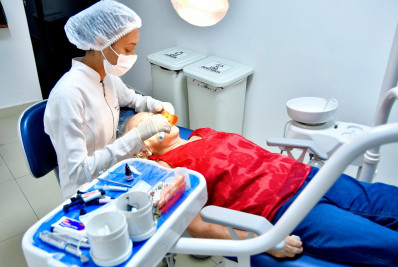 Belford Roxo oferece serviço de ortodontia gratuita na rede municipal