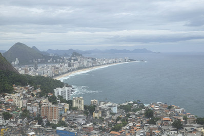 Rio vive eterno círculo vicioso