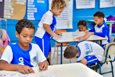 Efetivação dos alunos contemplados na lista da pré-matrícula da rede municipal de ensino de Belford Roxo termina na sexta-feira