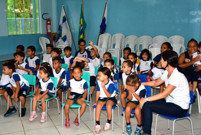 Resende prorroga inscrições do concurso público para auxiliar de creche até o próximo dia 18
