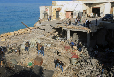 Ataques israelenses deixam dois mortos no Líbano antes de reunião sobre cessar-fogo