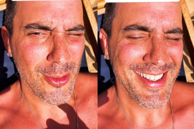 Em Noronha, Andre Marques comenta vida amorosa: ‘Saudade, viu?'