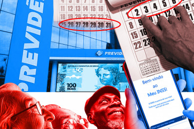 Quando começam os pagamentos das aposentadorias do INSS com reajuste? Veja o calendário de 2026
