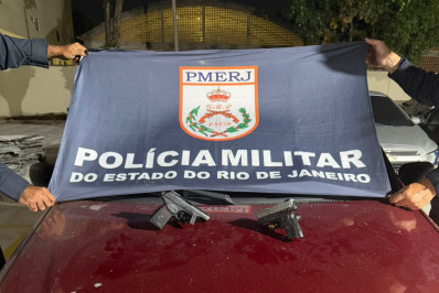 Operação em Niterói termina com três suspeitos mortos e dois feridos