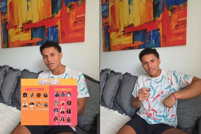 Danrley Ferreira diz que não estará no grupo de veteranos do 'BBB 26'