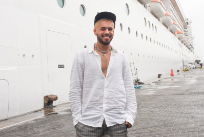 Zé Felipe fala sobre término do namoro com Ana Castela: 'Tudo muito rápido'