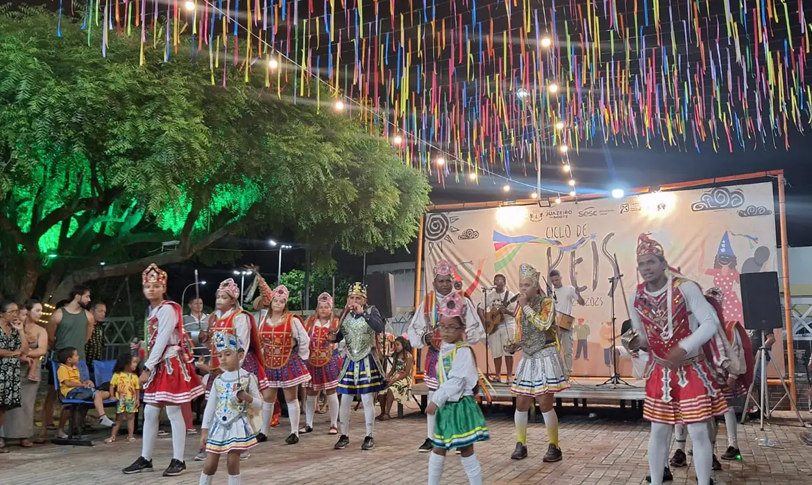 Dia de Reis marca tradição centenária da cultura popular brasileira