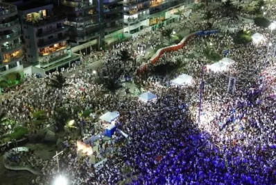 Réveillon aquece a economia e comércio de Cabo Frio vive melhor início de temporada em anos