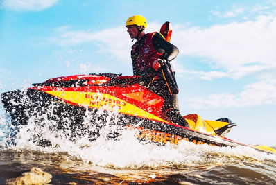 Novo Espaço Náutico amplia resgates e reforça segurança no mar em Macaé