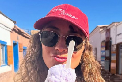 Professora de yoga e publicitária: quem é Nina Forlin, novo affair de Lucas Lima