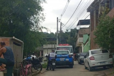 Casal é assassinado a tiros em Paracambi