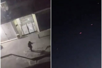 Tiroteio é registrado perto do palácio presidencial na Venezuela