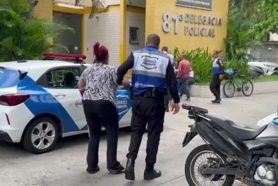 Mãe e filha são presas por furtar mais de R$ 5 mil em produtos de farmácia