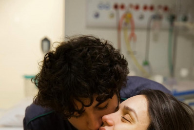 Nasce Zuza, primeira filha de Rafa Kalimann e Nattan