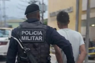 Após dois anos escondido, foragido por roubo de cargas é preso em São Pedro da Aldeia