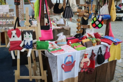 Artesanato realça a posição de São João da Barra no turismo regional