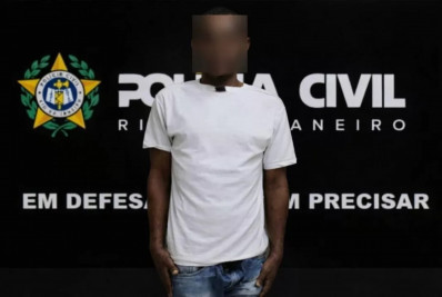 Homem é preso em flagrante por violência doméstica e agressão a policiais em Cabo Frio