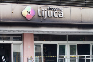 Lojistas do Shopping Tijuca temem agravamento dos prejuízos