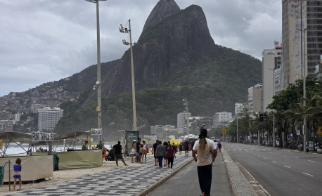 Tempo no Rio será instável e com possibilidade de chuva; veja a previsão