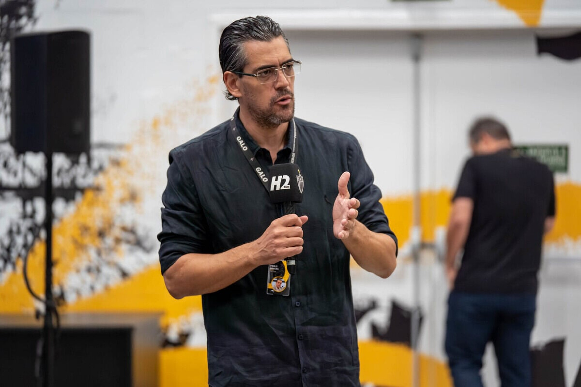 Atl&eacute;tico ressalta desejo de perman&ecirc;ncia de Hulk: “Ningu&eacute;m quer que ele saia”