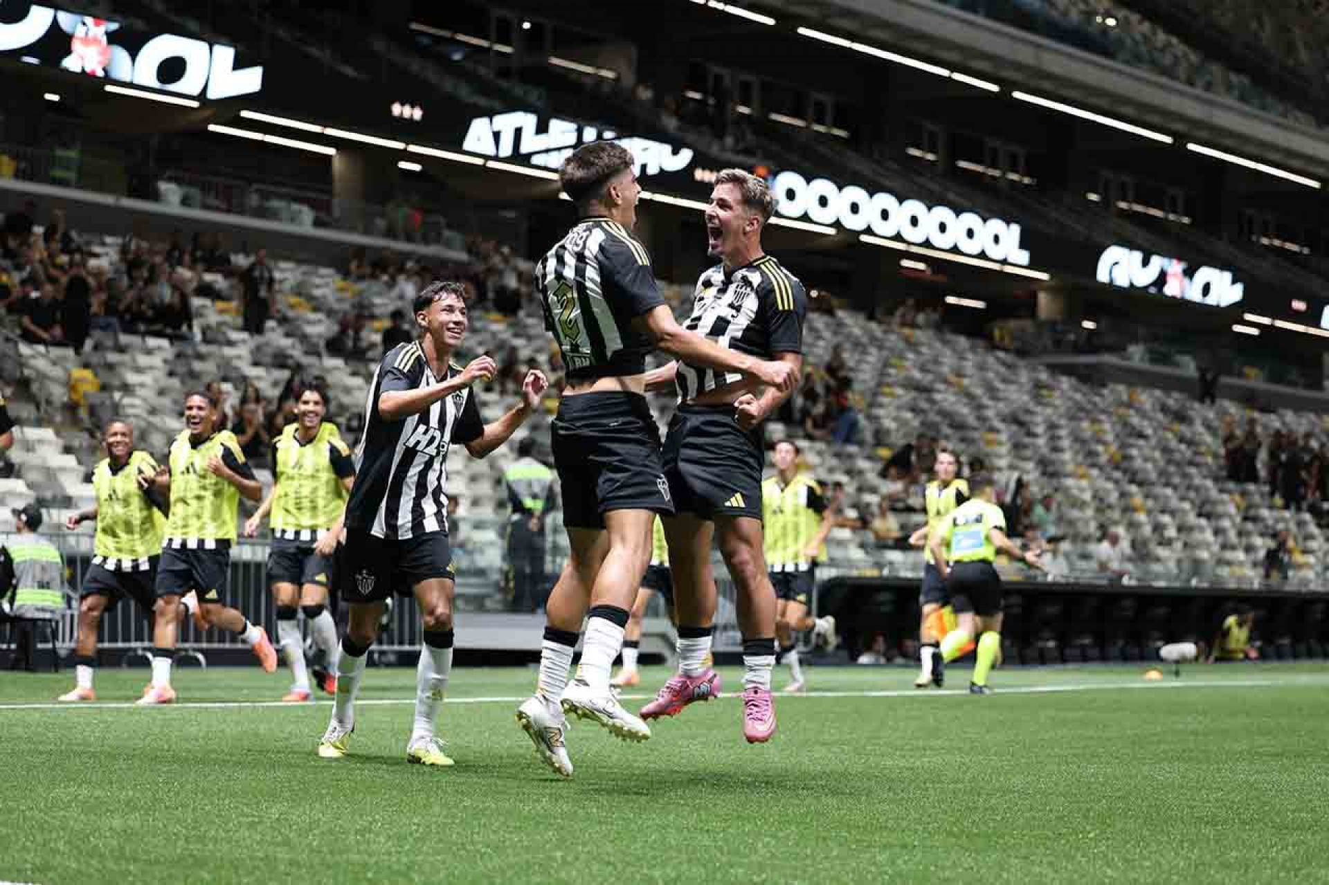 QFC x Atl&eacute;tico, pela Copinha: onde assistir