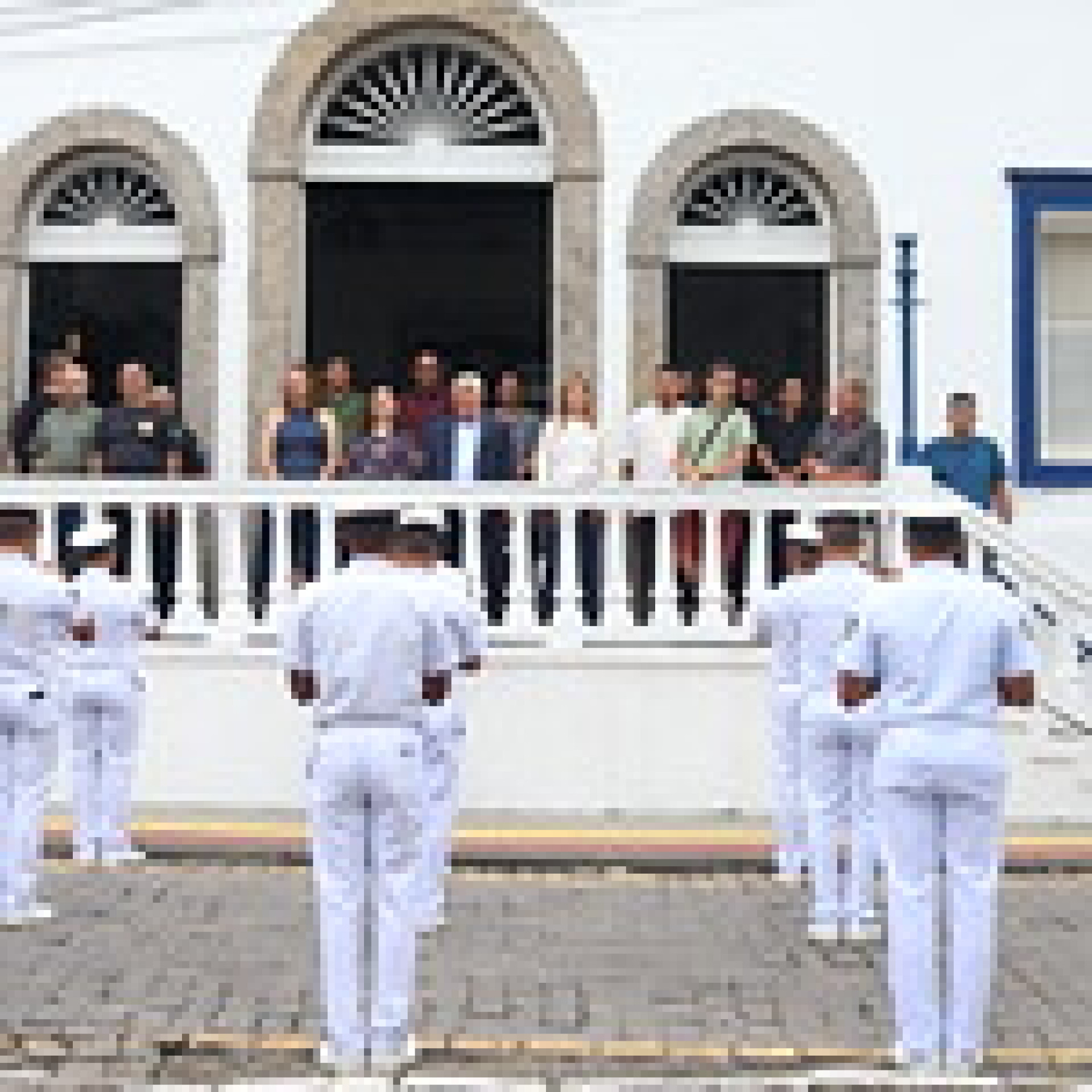 Alvorada Festiva acorda a popula&ccedil;&atilde;o no dia de Reis e anivers&aacute;rio de Angra - Divulga&ccedil;&atilde;o/PMAR