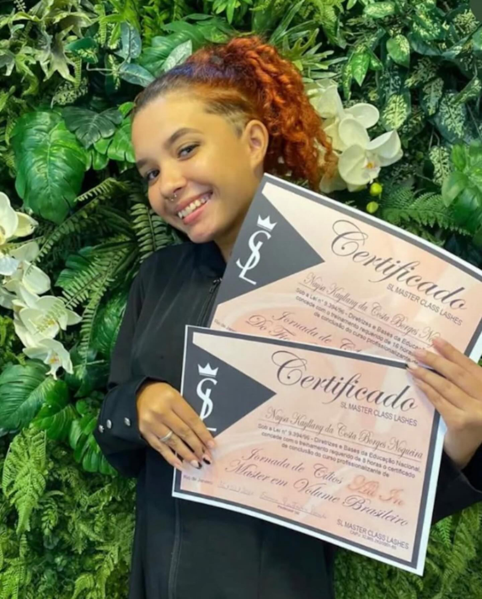 Naysa Kayllany, de 22 anos, deu entrada na UPA Jardim Novo com sinais de espancamento - Reprodução/Redes sociais