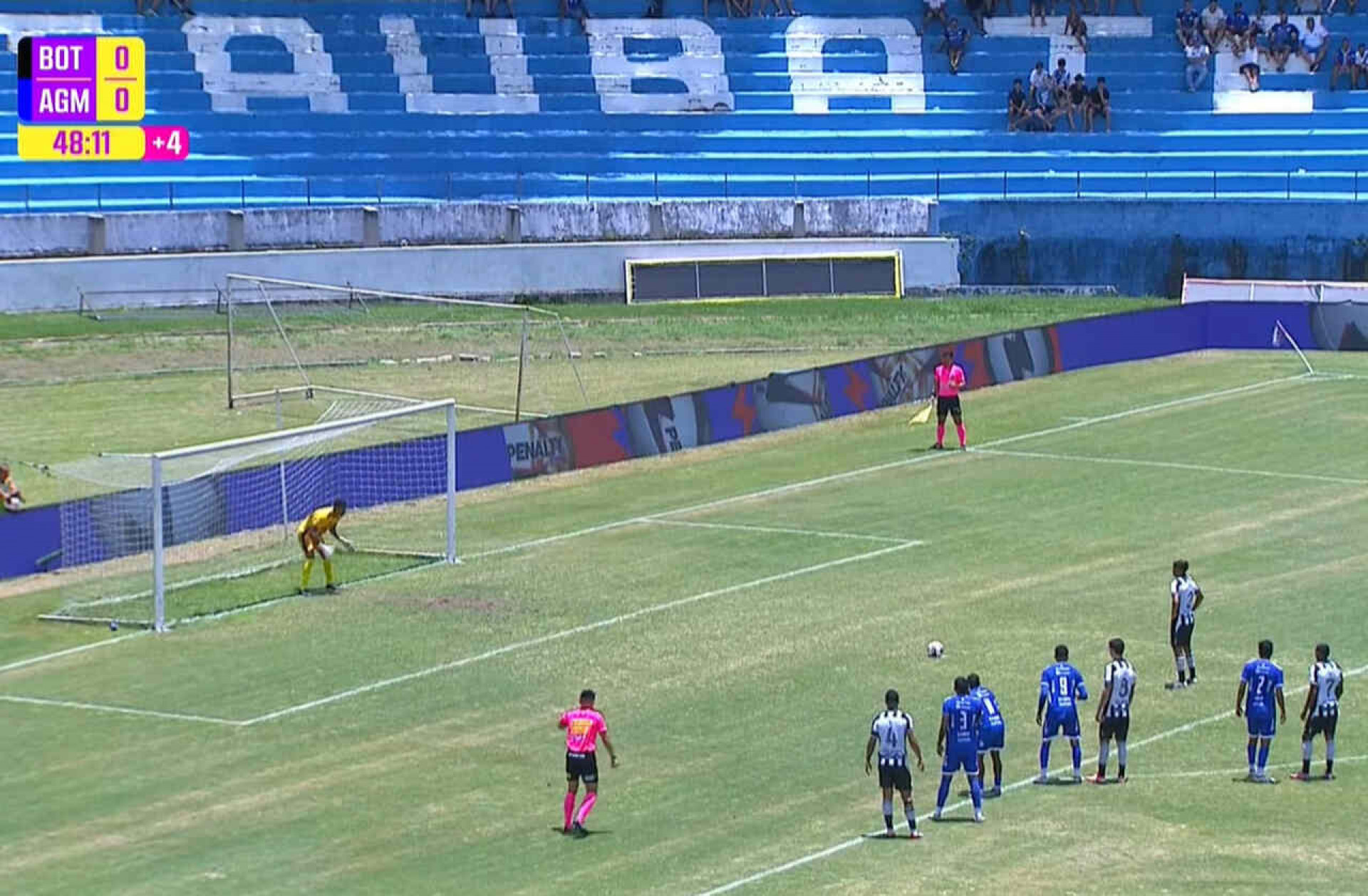 Estrela de Mar&ccedil;o x Botafogo, pela Copinha: onde assistir