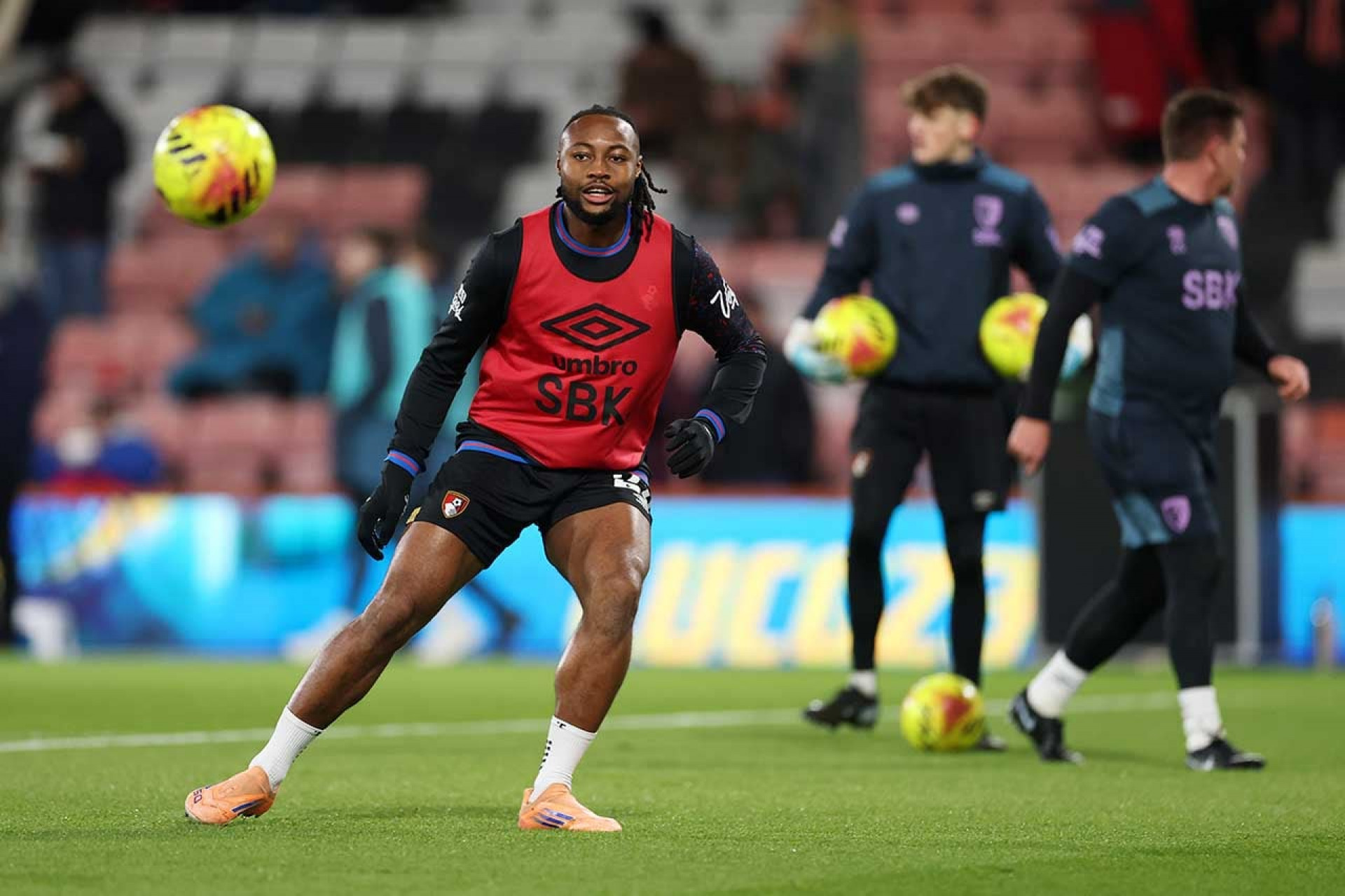 City acerta contrata&ccedil;&atilde;o do atacante Semenyo por quase R$ 500 milh&otilde;es