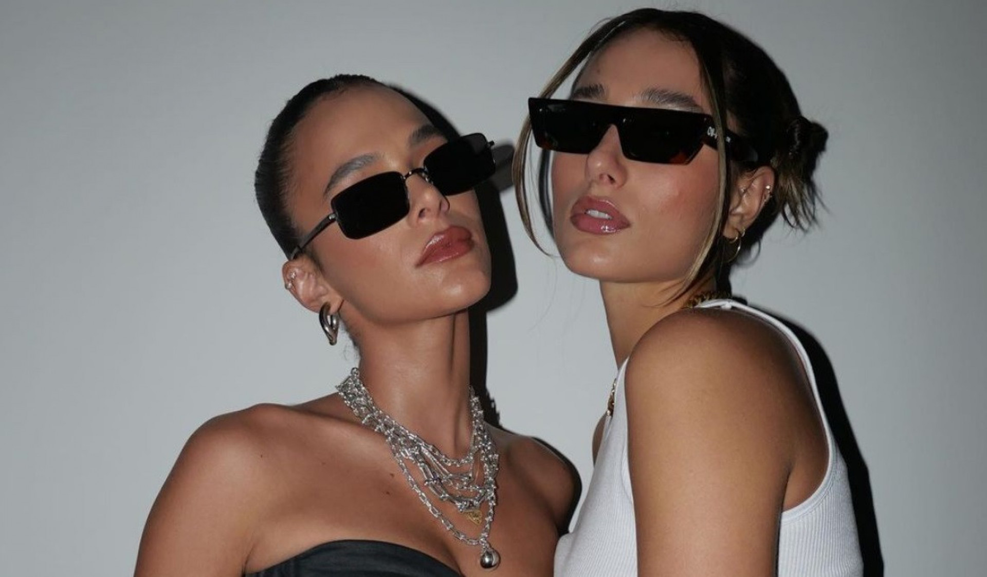 Bruna Marquezine e Sasha Meneghel - Reprodução/Instagram