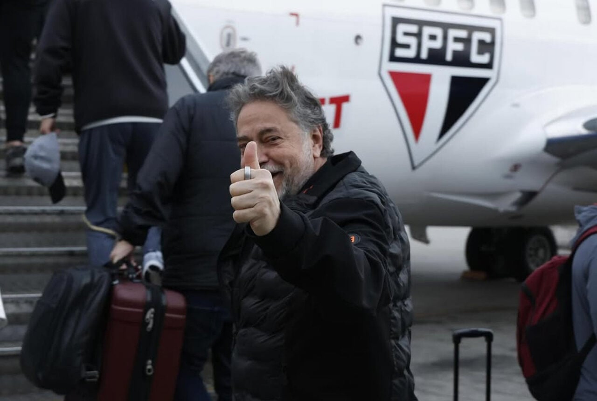 S&atilde;o Paulo marca vota&ccedil;&atilde;o de impeachment de Julio Casares no Conselho Deliberativo