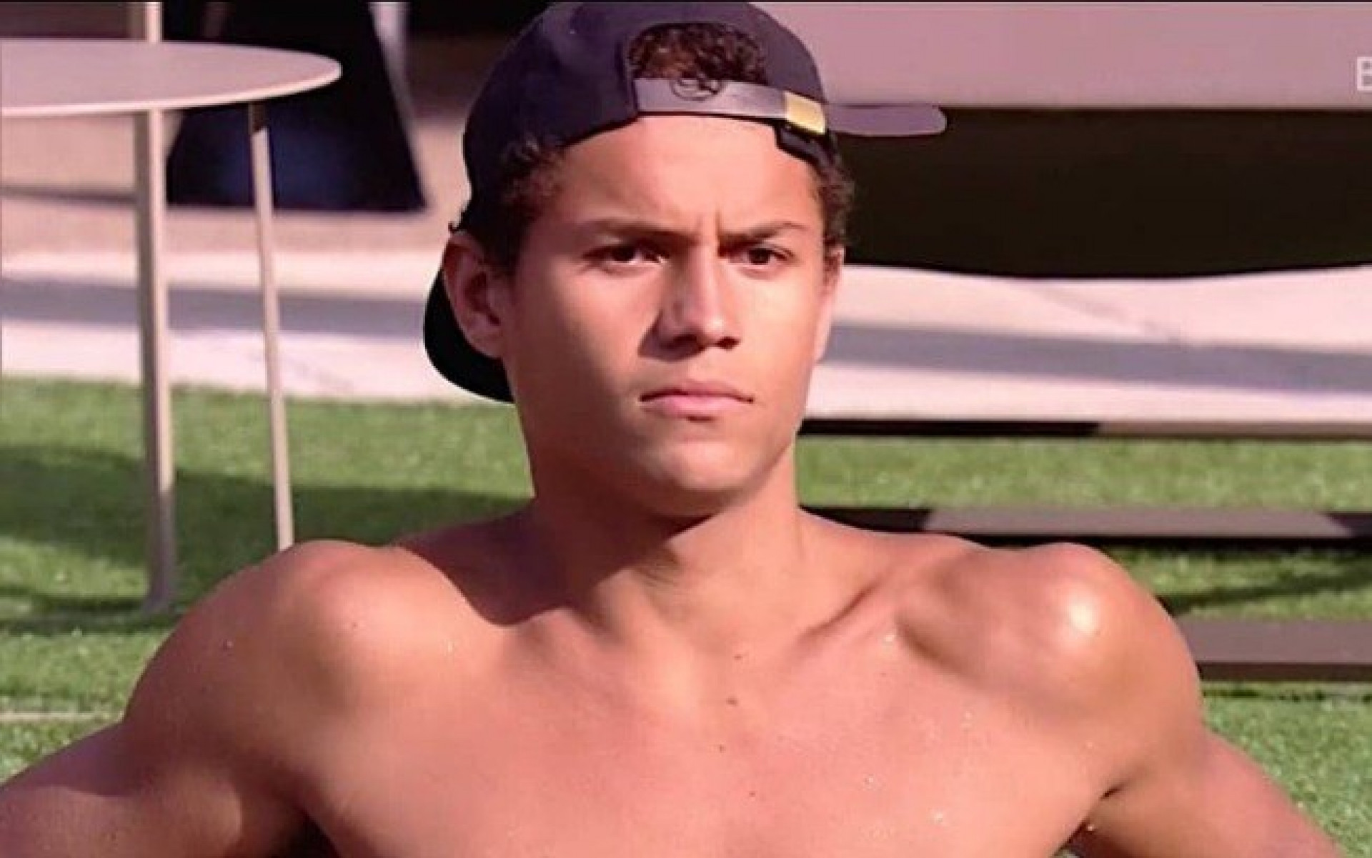 Danrley integrou o elenco do 'BBB 19' - Reprodução/TV Globo 