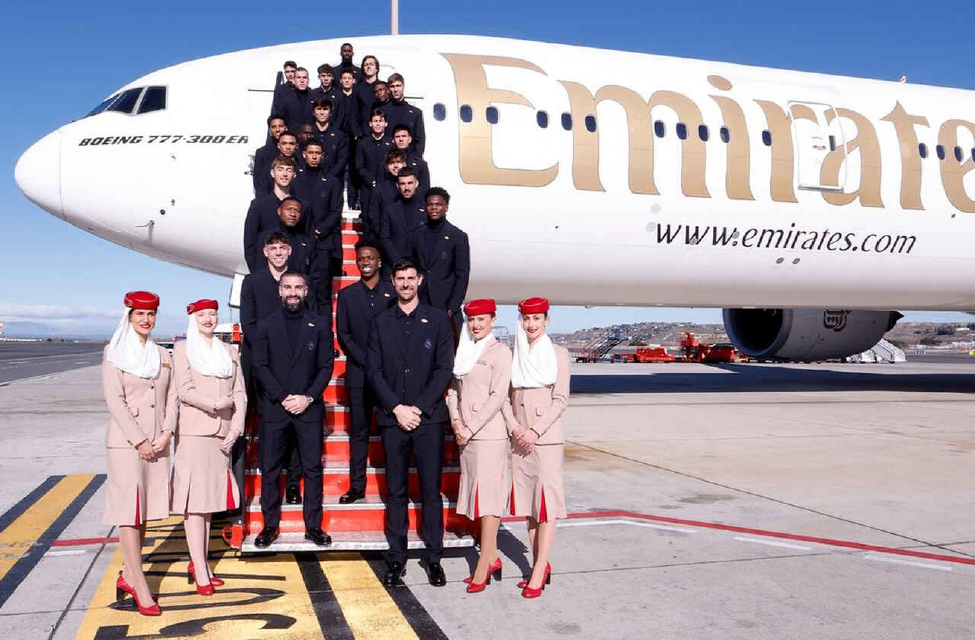 Mbapp&eacute; &eacute; aus&ecirc;ncia em relacionados do Real Madrid para a Supercopa da Espanha