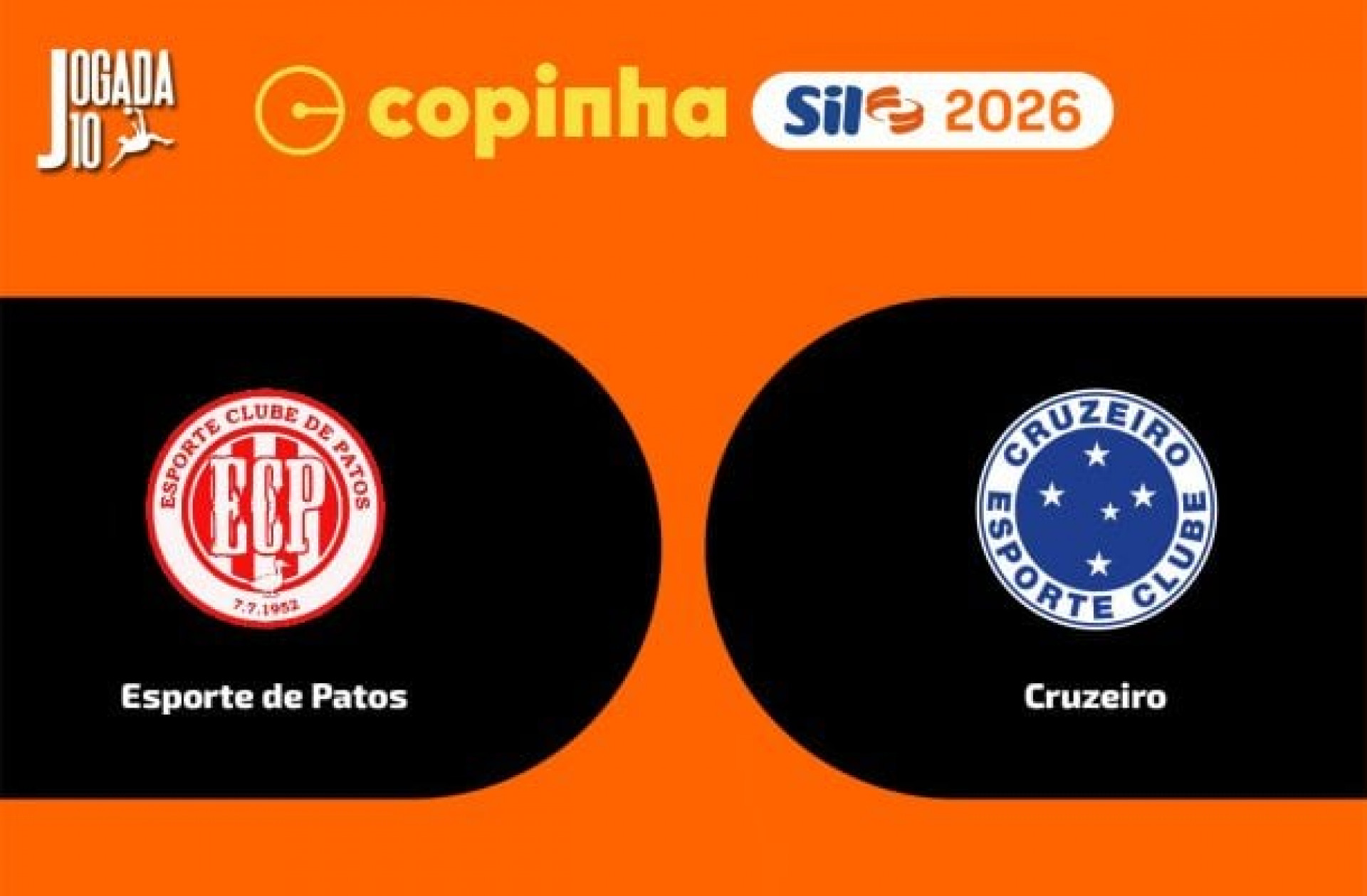 Patos x Cruzeiro, AO VIVO, com a Voz do Esporte, &agrave;s 19h45