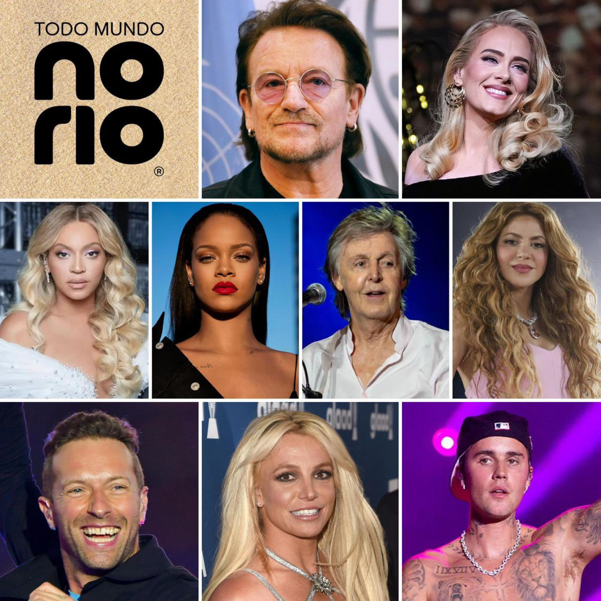 Eduardo Paes faz mistério sobre atração de 2026 do 'Todo Mundo no Rio' -  Reprodução / X