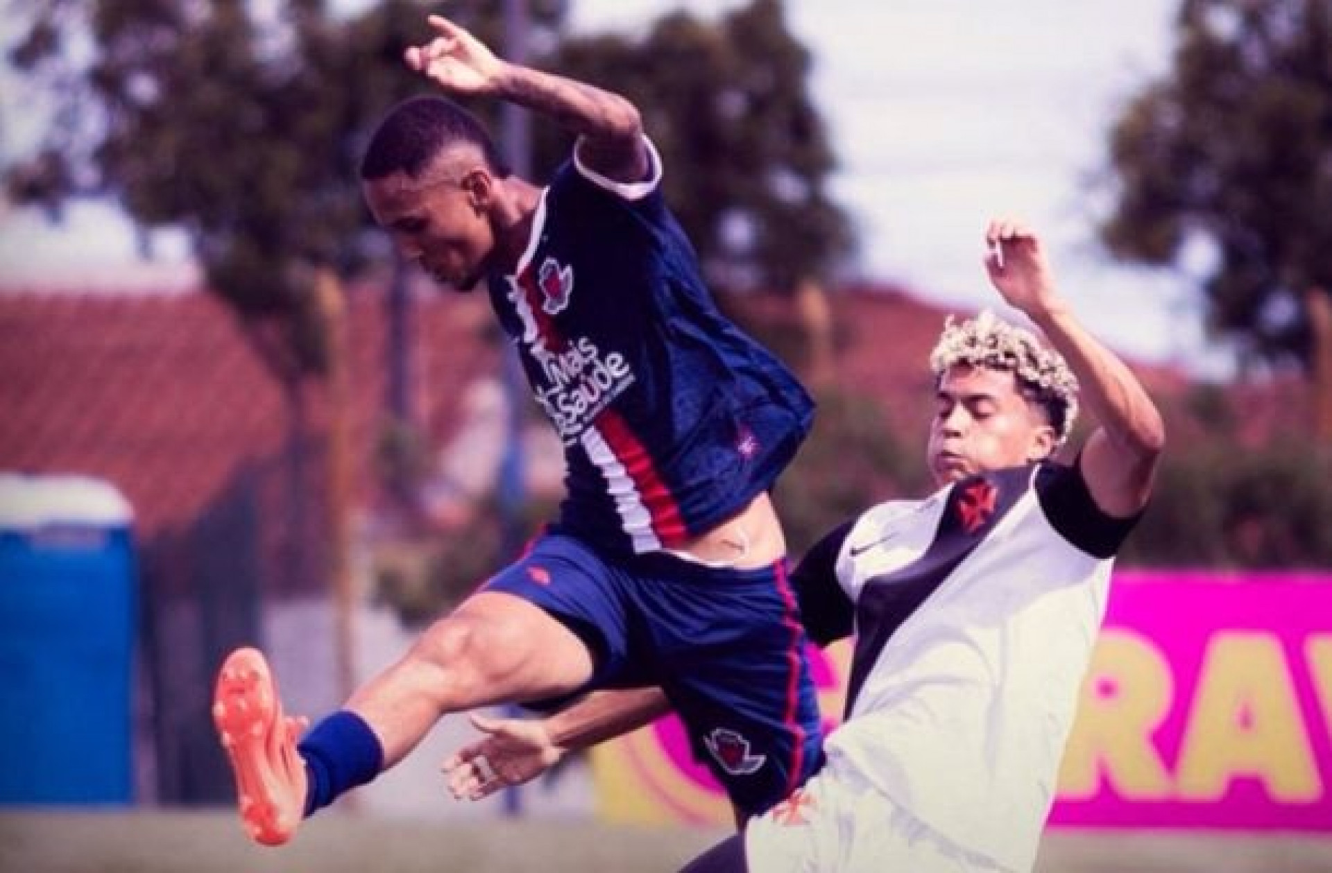 Copinha: Mesmo com um jogador a mais, Vasco &eacute; derrotado pelo Guanabara City