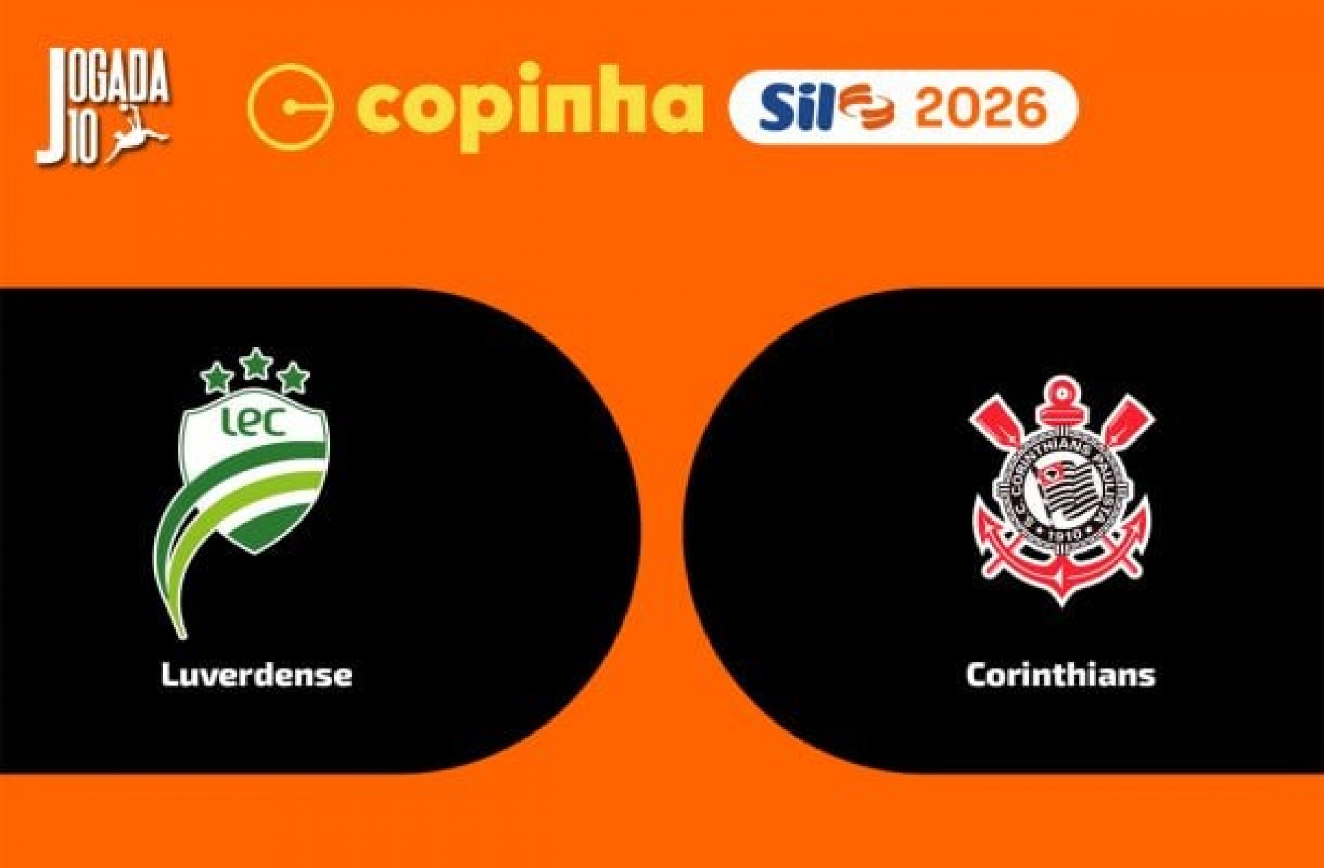 Luverdense x Corinthians, AO VIVO, com a Voz do Esporte, &agrave;s 18h45