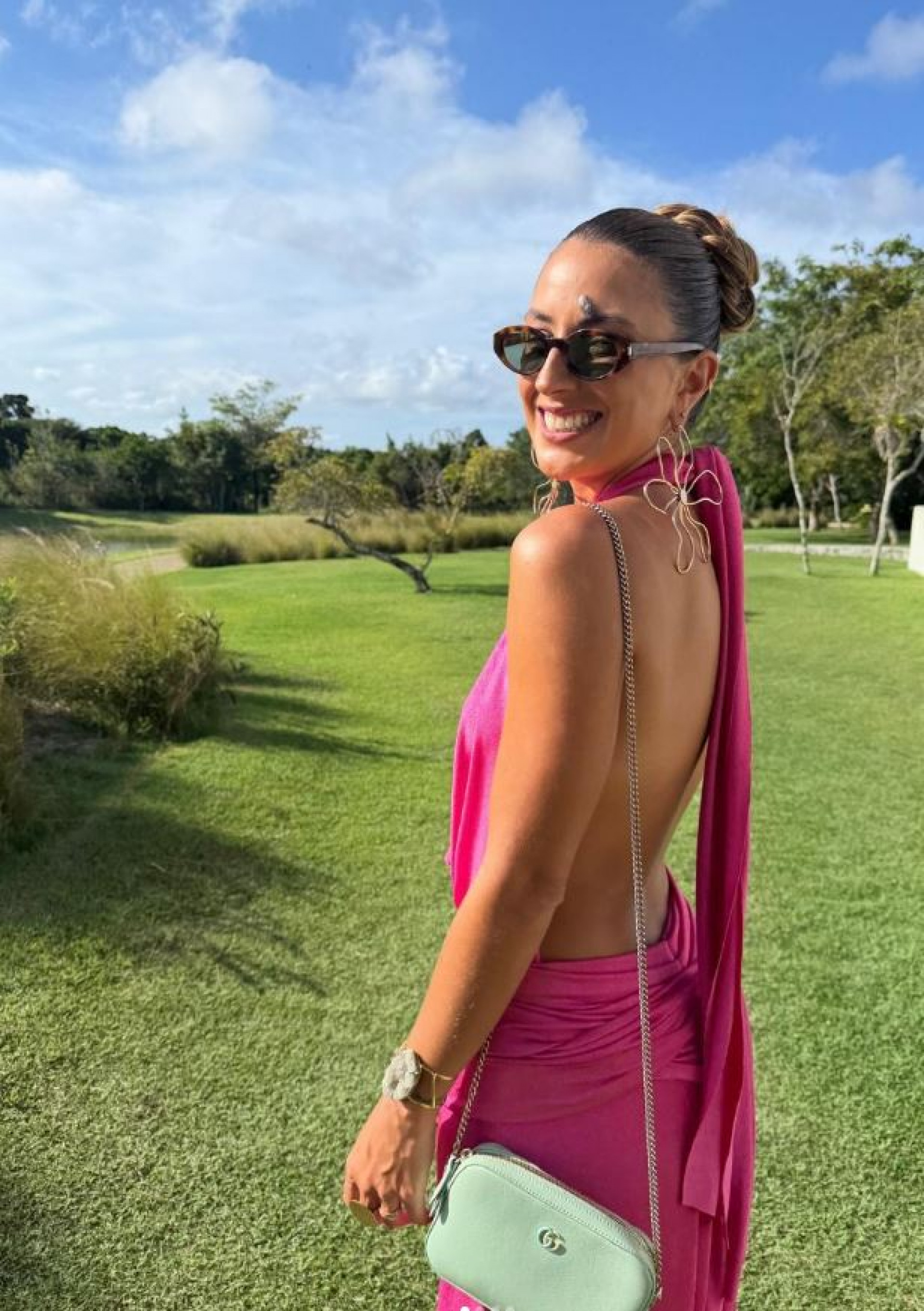 Nina integra a equipe brasileira da Netflix - Reprodução / Instagram