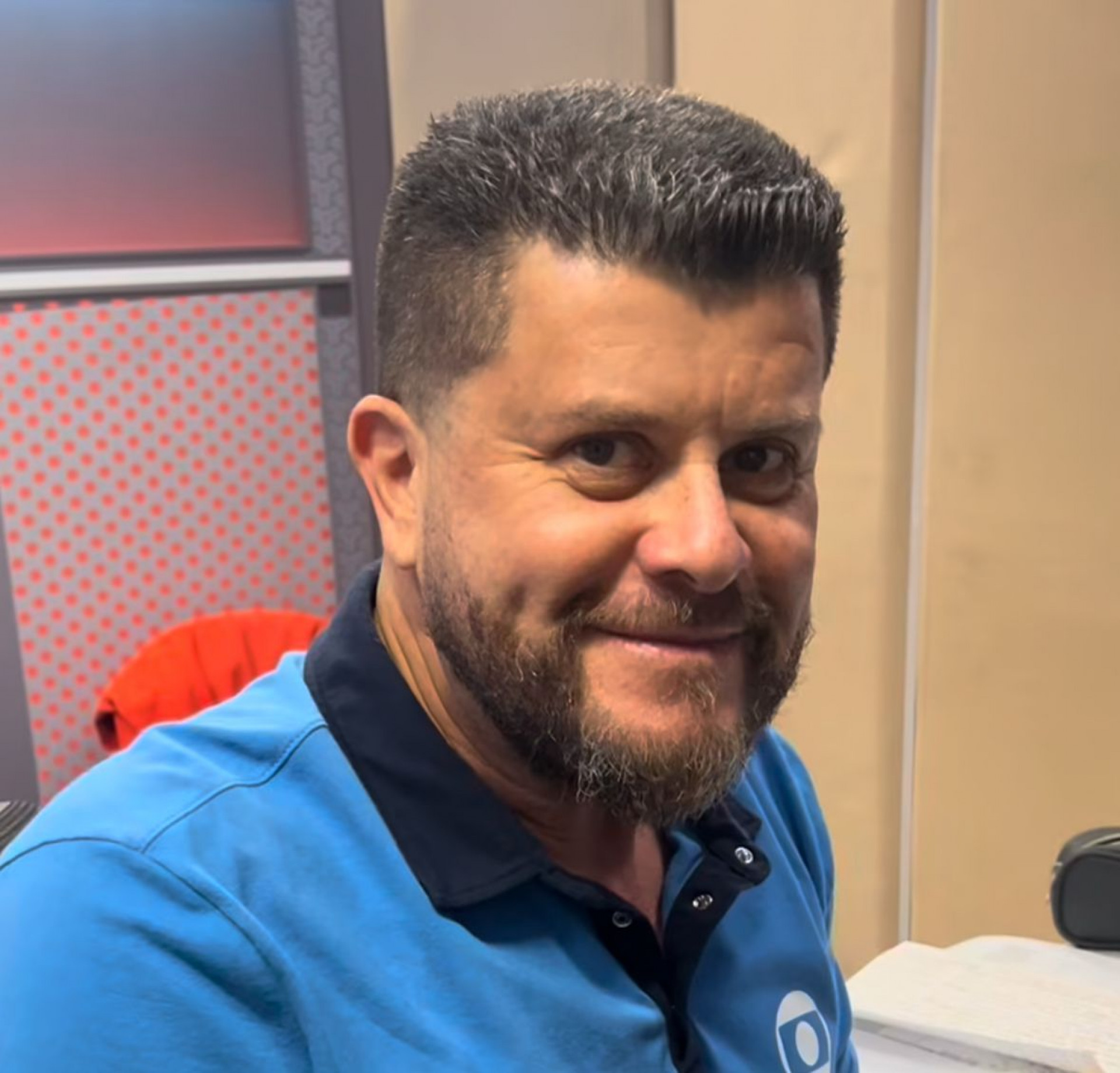 Odinei Ribeiro - Reprodu&ccedil;&atilde;o/Instagram @odineinarrador