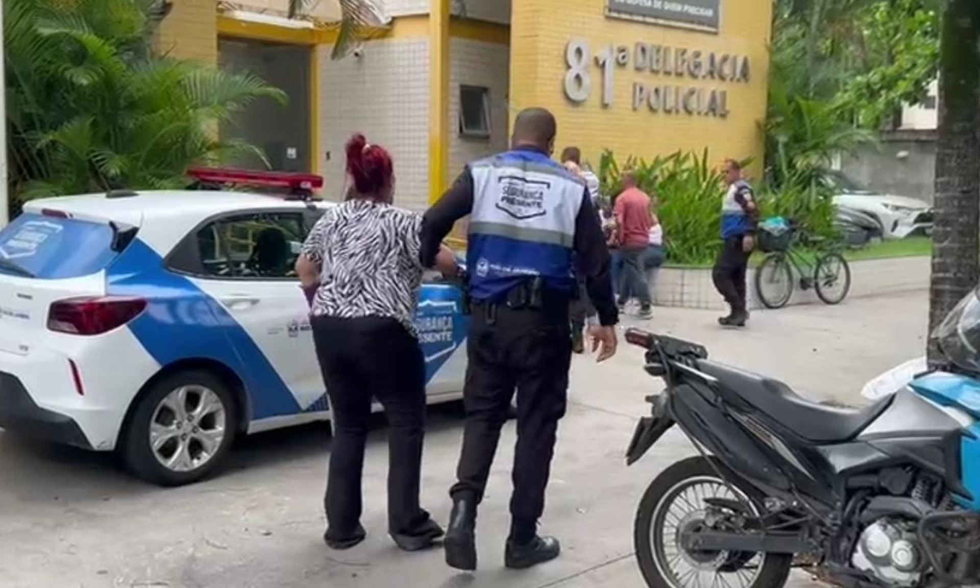 M&atilde;e e filha s&atilde;o apontadas como chefes da quadrilha