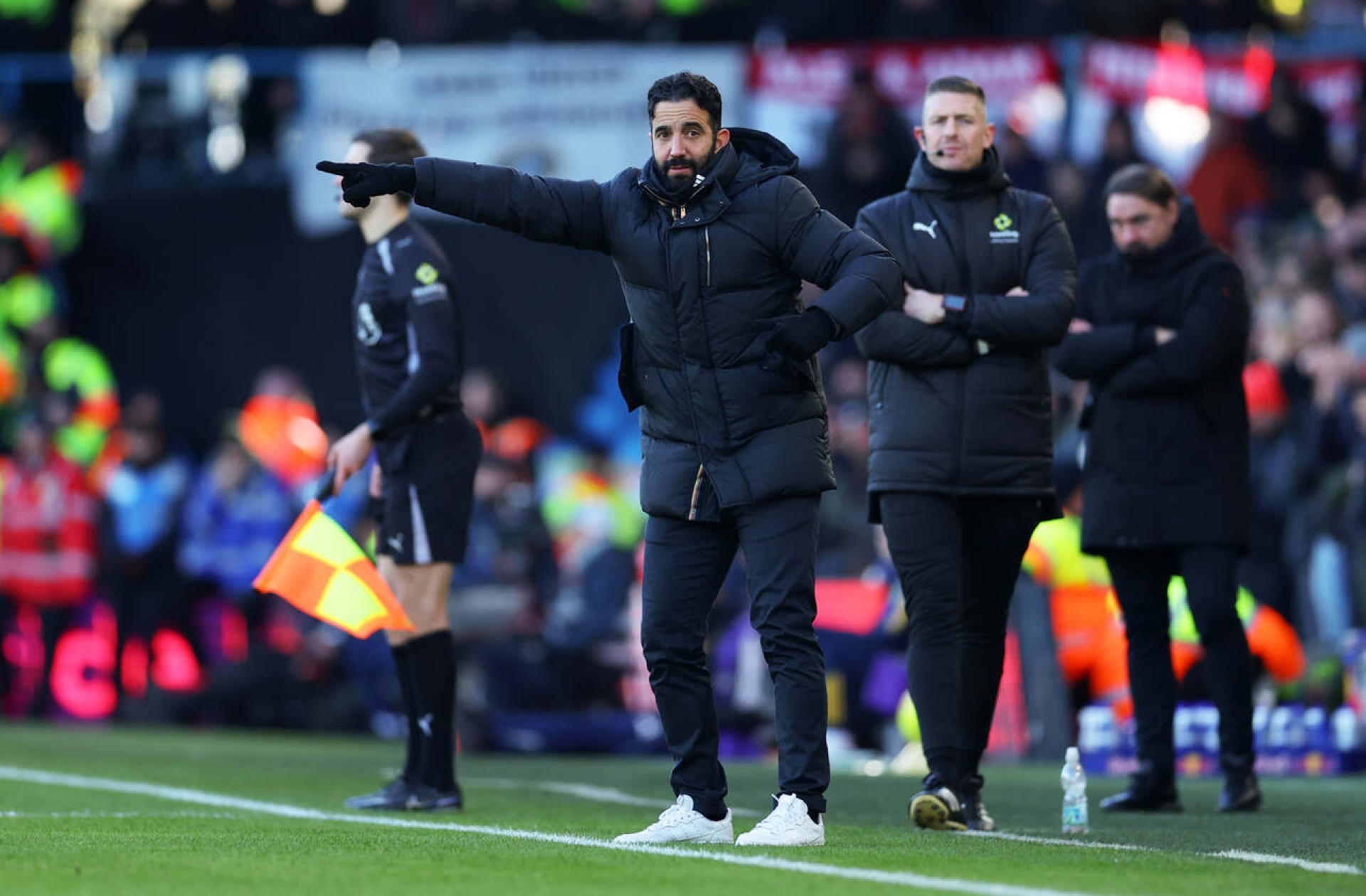 United se aproxima de R$ 730,2 milh&otilde;es gastos com demiss&otilde;es de t&eacute;cnicos desde Ferguson