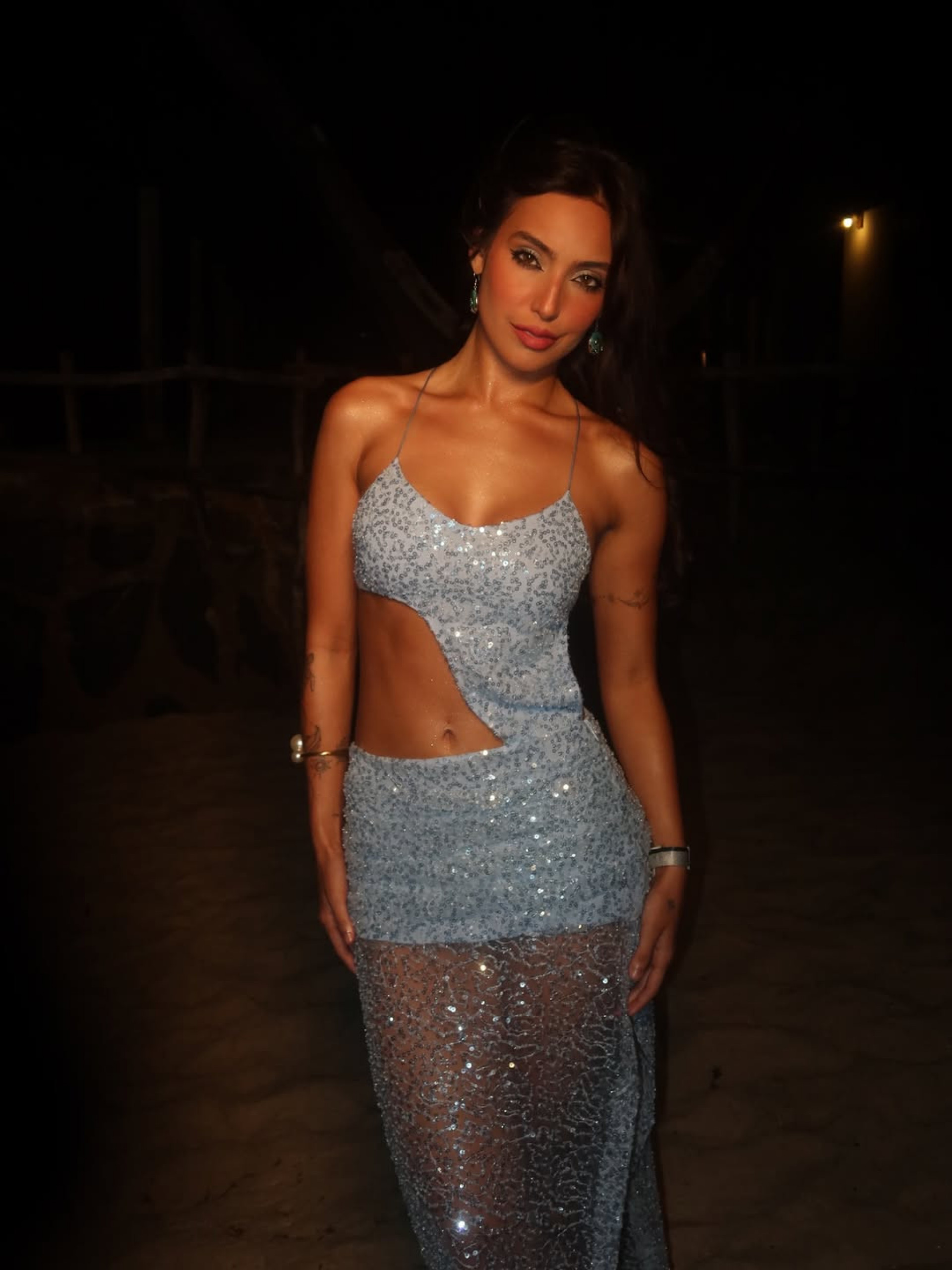 Vanessa Lopes descreveu ass&eacute;dio durante estadia em Fernando de Noronha  - Reprodu&ccedil;&atilde;o/Instagram 