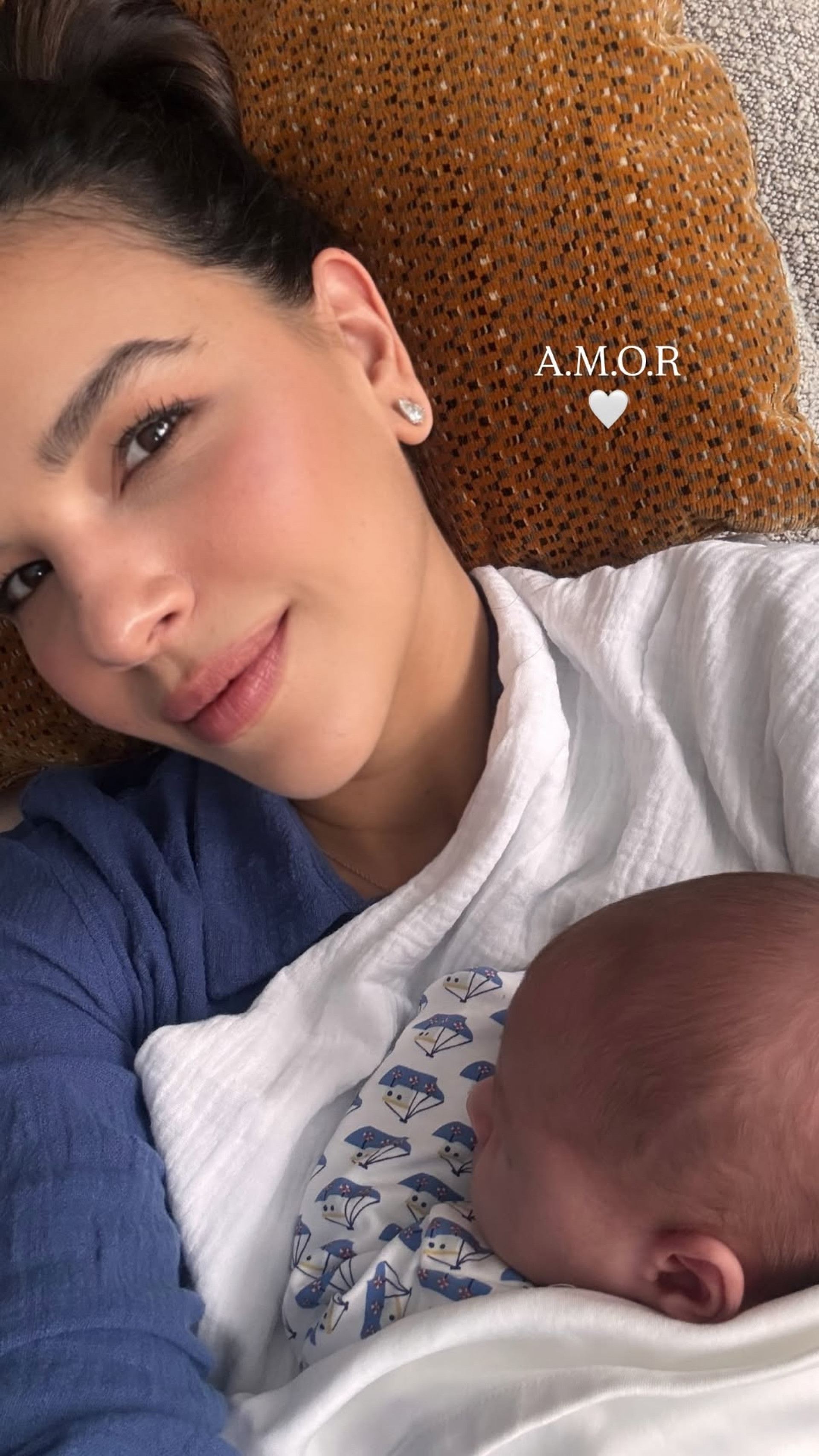 Mariana Rios com o filho, Palo - Reprodução/Instagram