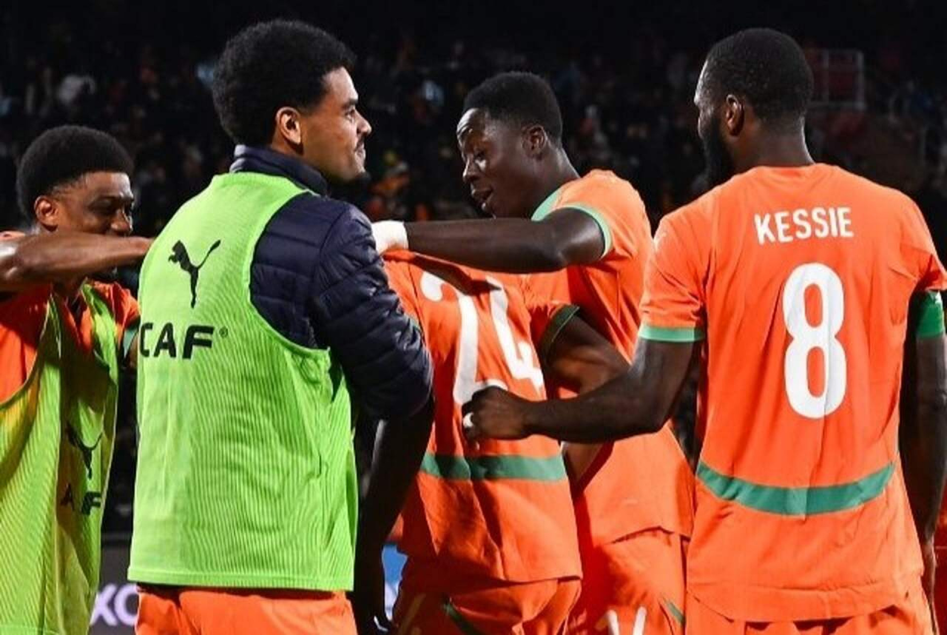 Costa do Marfim vence Burkina Faso e avan&ccedil;a &agrave;s quartas da CAN