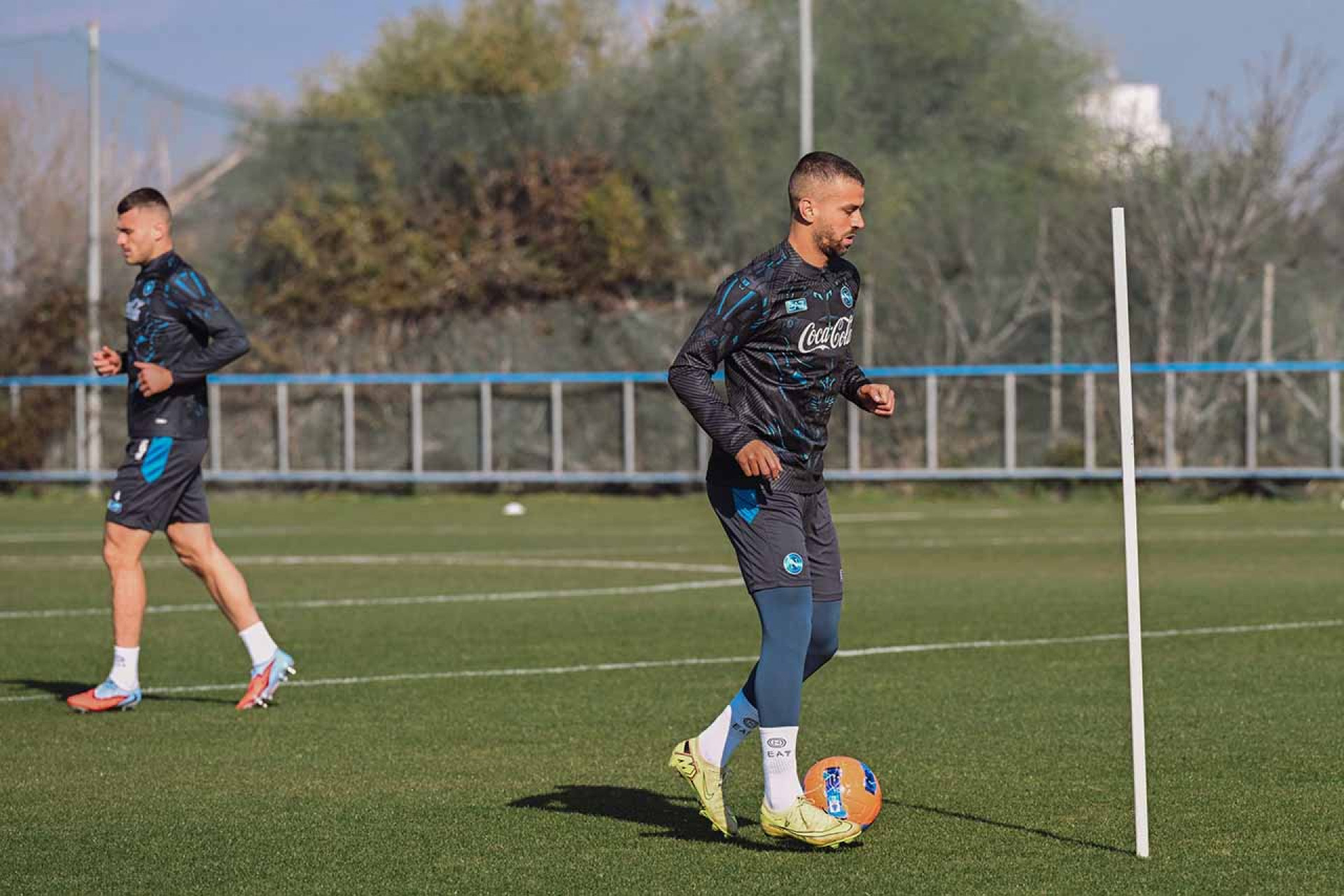 Napoli x Verona: Onde assitir, escala&ccedil;&otilde;es e arbitragem