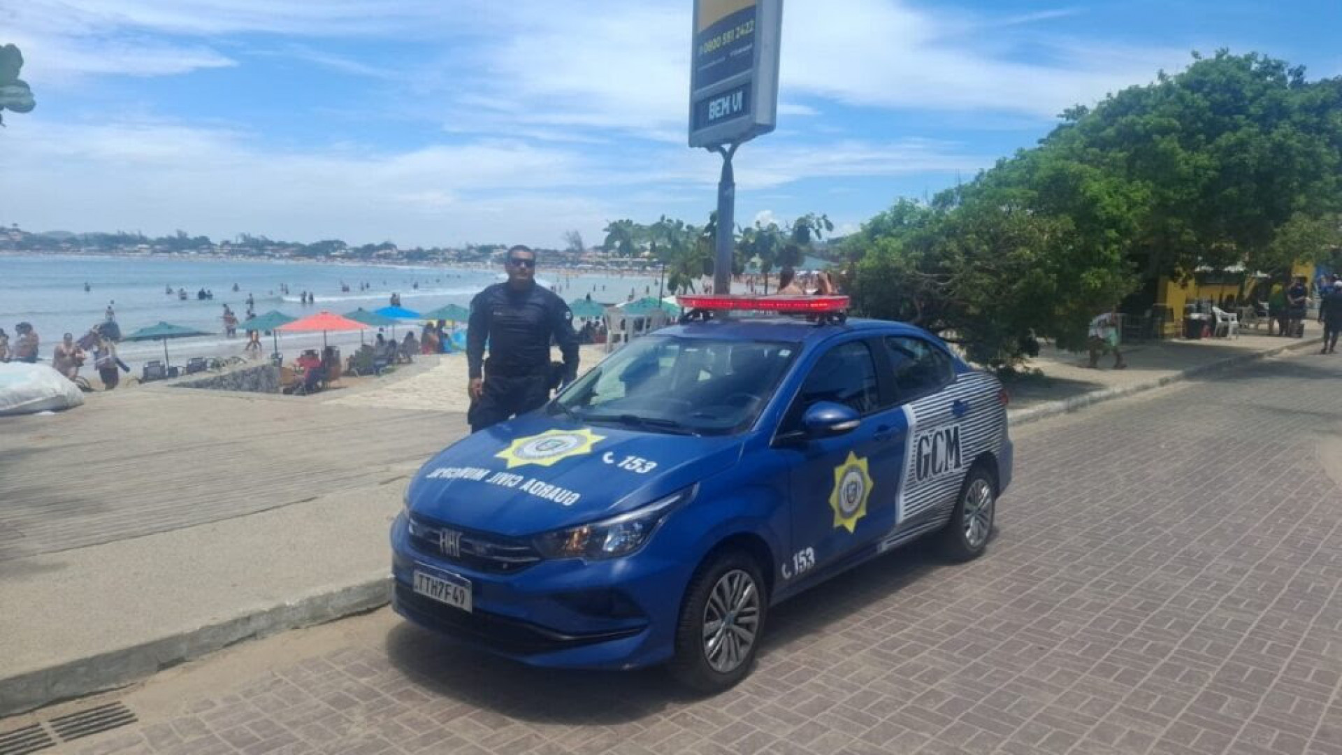 Fiscalizações coordenadas pela Secretaria de Ordem Pública, com apoio da Guarda Civil Municipal - Ascom