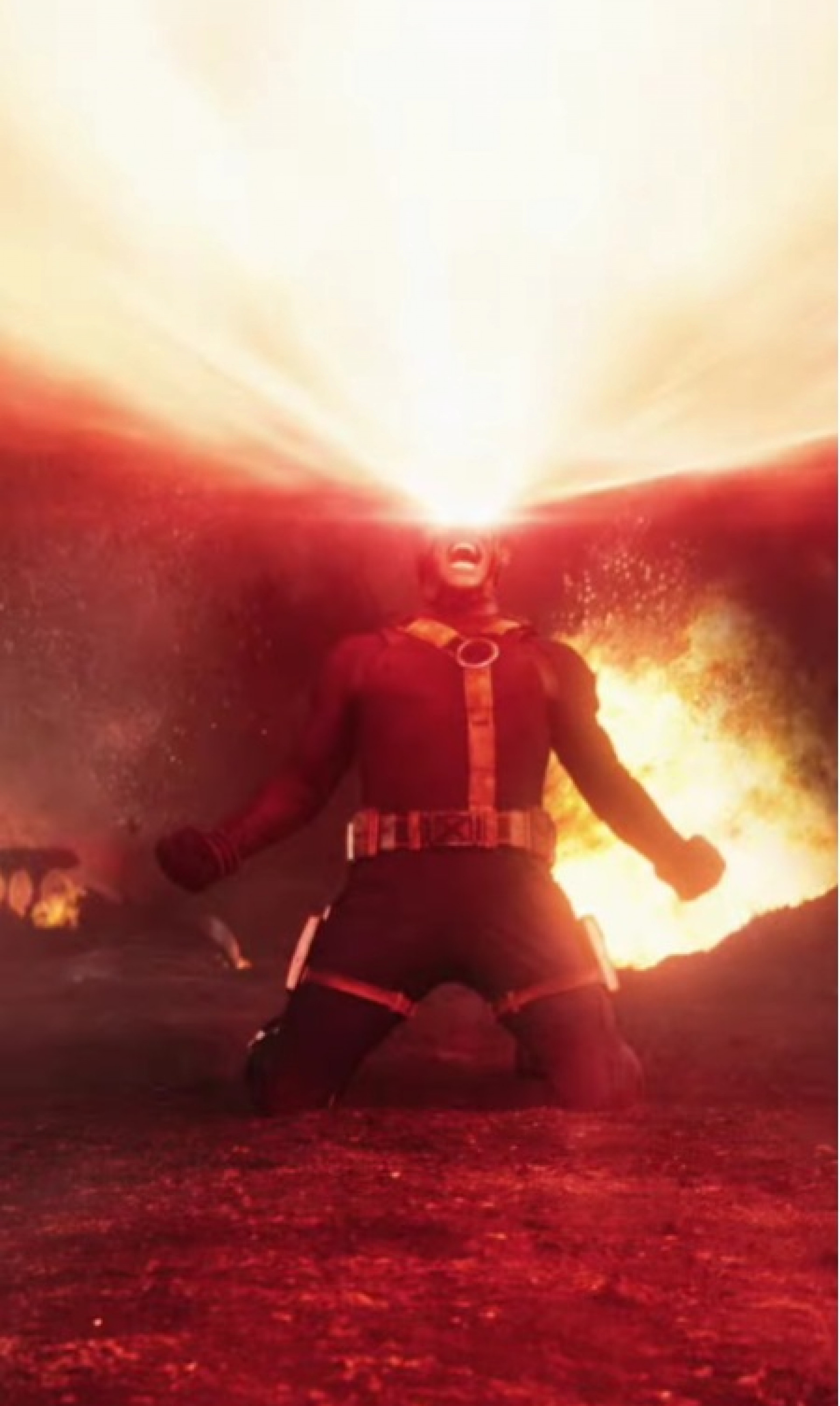 Ciclope (James Marsden) - Reprodução / Instagram