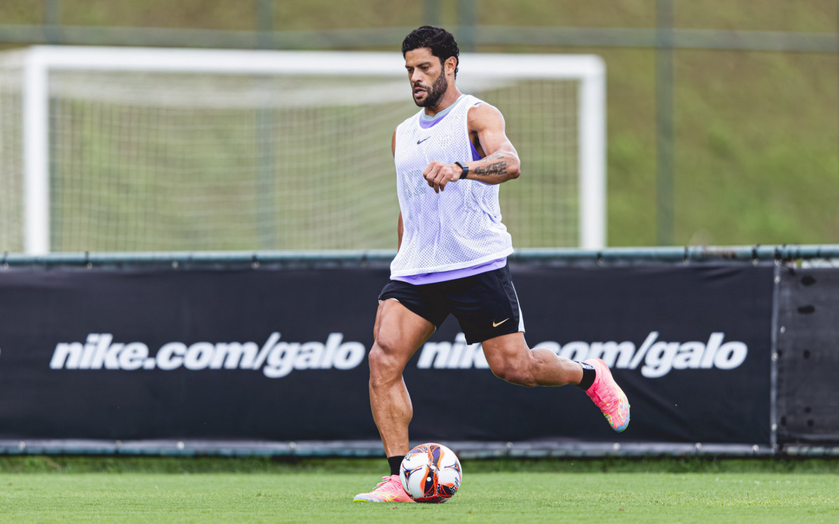 Hulk deve cumprir o contrato com o Atlético-MG até o fim de 2026